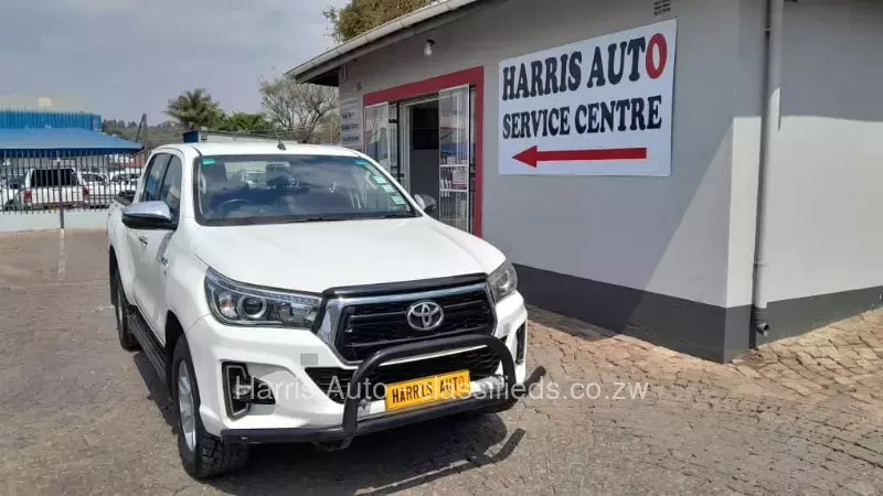 Toyota Hilux 2018