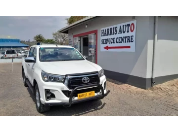 Toyota Hilux 2018