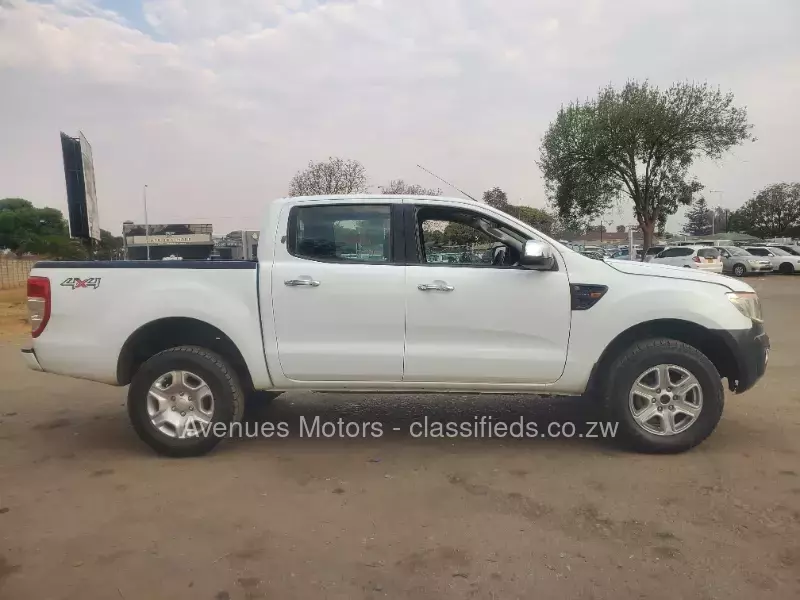 Ford Ranger 2015