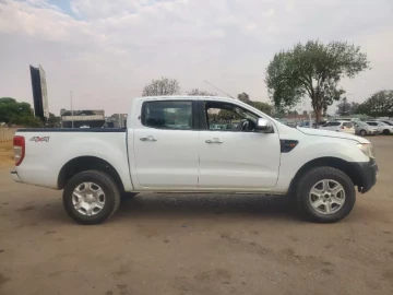 Ford Ranger 2015