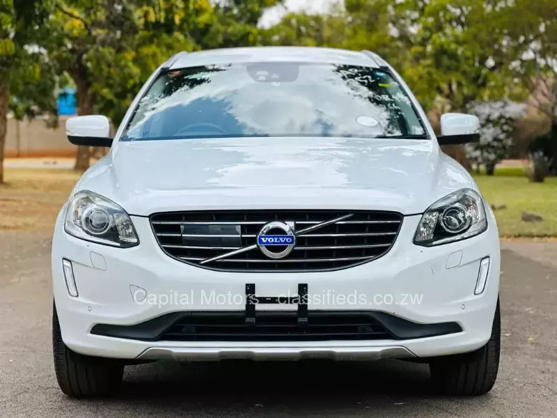 Volvo XC60 2016