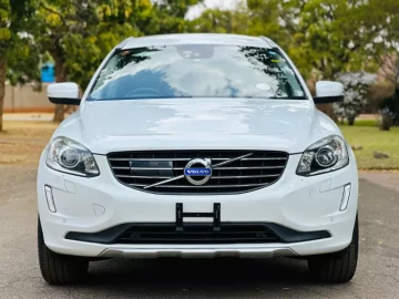 Volvo XC60 2016