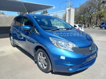 Nissan Note 2015