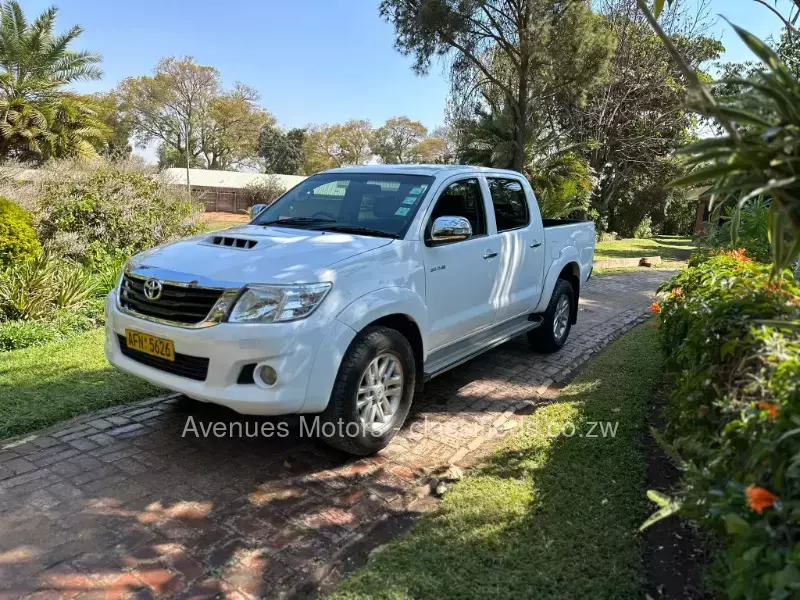 Toyota Hilux 2012