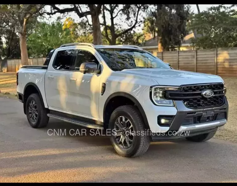 Ford Ranger 2023