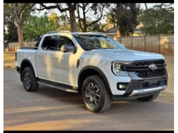 Ford Ranger 2023