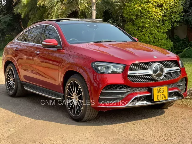 Mercedes Benz GLE 2023