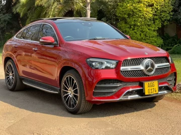 Mercedes Benz GLE 2023