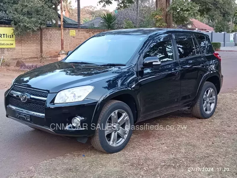 Toyota Rav4 2012