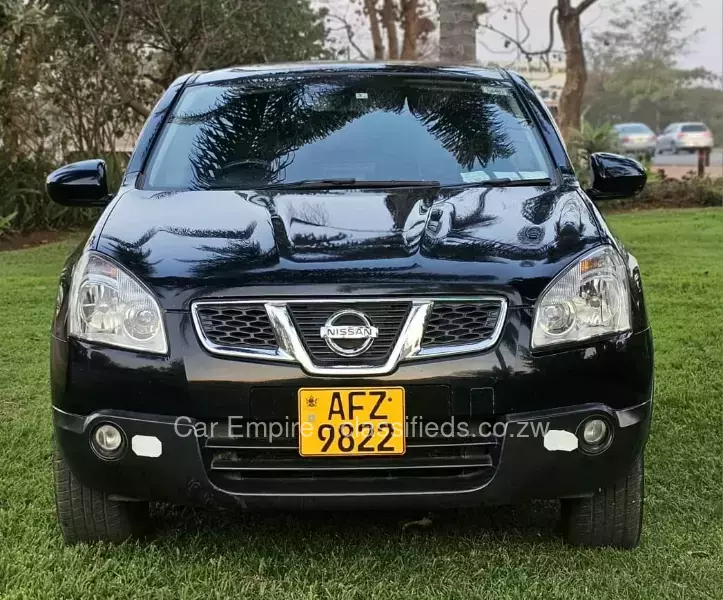 Nissan Dualis 2014