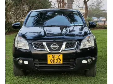 Nissan Dualis 2014