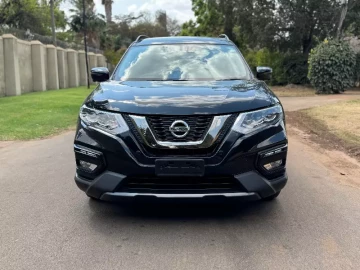 Nissan X-Trail 2018