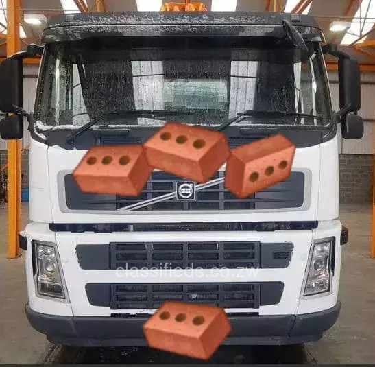 Volvo FM 2019