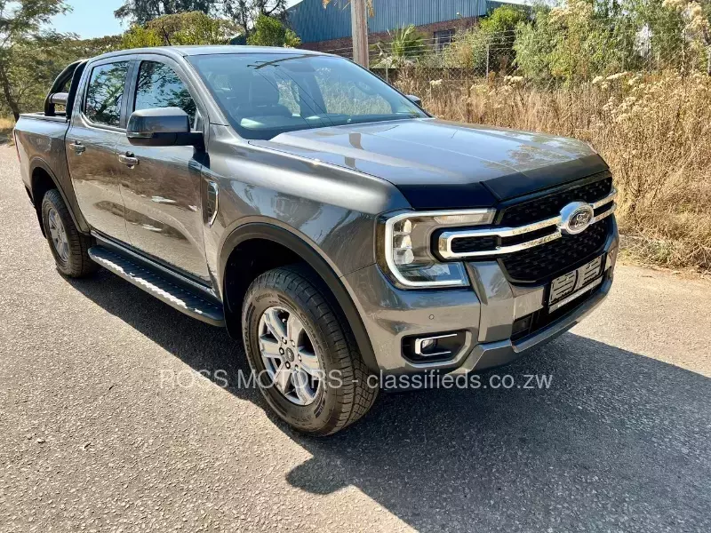 Ford Ranger 2024