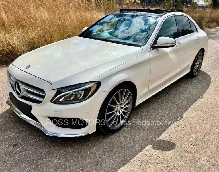 Mercedes Benz C-Class 2014