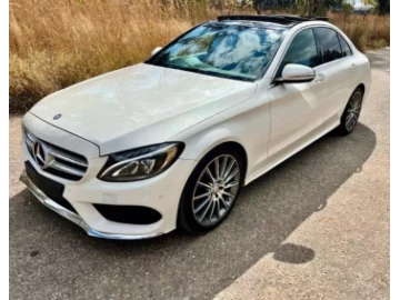 Mercedes Benz C-Class 2014