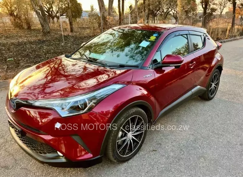 Toyota C-HR 2018