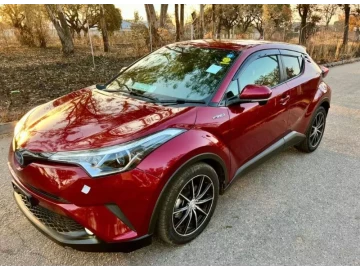 Toyota C-HR 2018