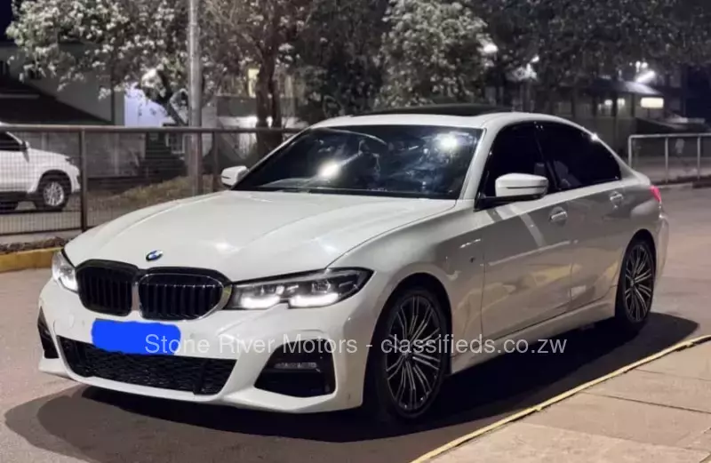 BMW 3 Series 2019