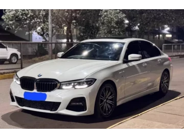 BMW 3 Series 2019