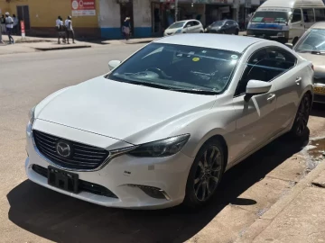 Mazda Atenza 2015