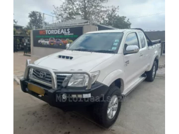 Toyota Hilux 2014