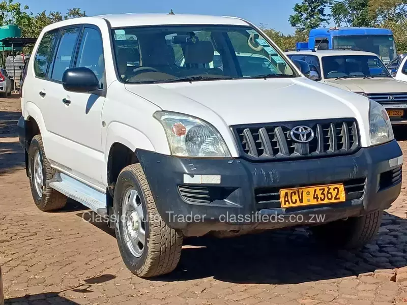 Toyota Prado 2003