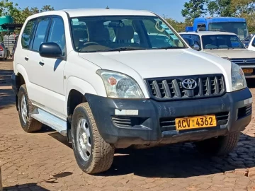 Toyota Prado 2003