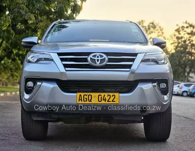 Toyota Hilux 2020