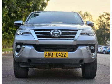 Toyota Hilux 2020