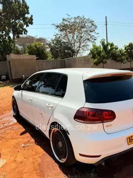 VW Golf 2012