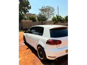 VW Golf 2012