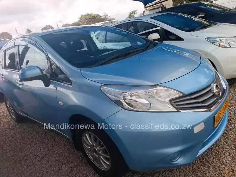 Nissan Note 2014