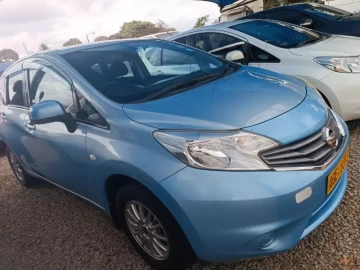 Nissan Note 2014