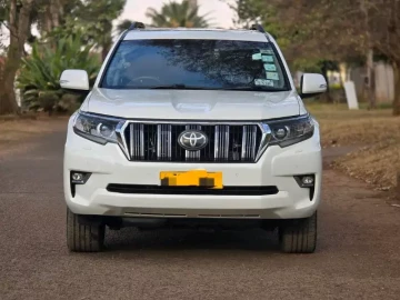 Toyota Prado 2019