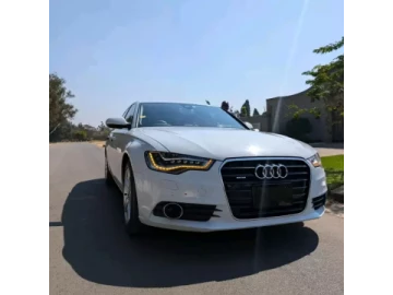 Audi A6 2015