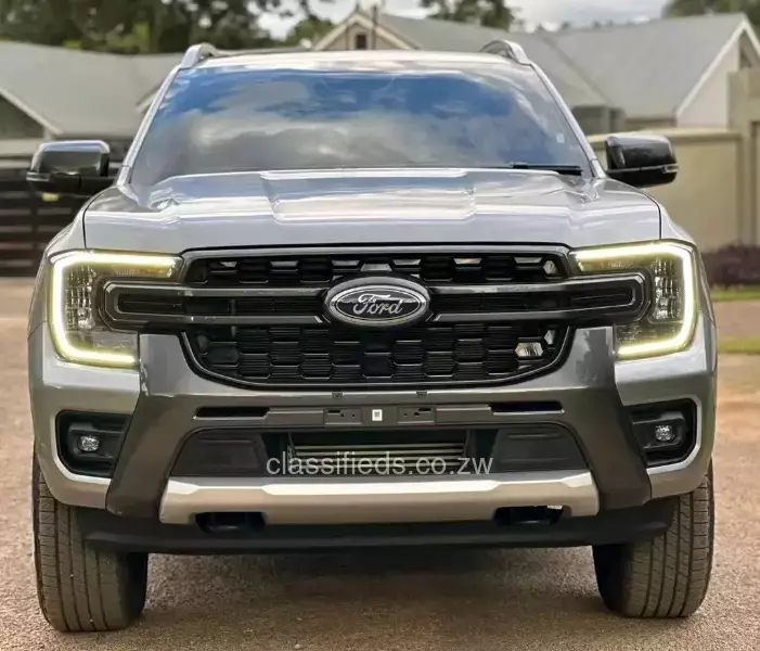 Ford Ranger 2023