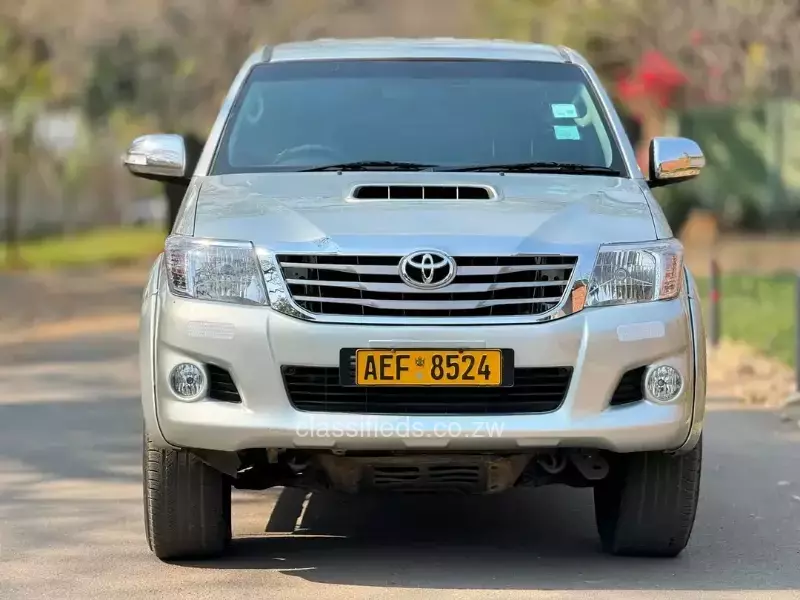 Toyota Hilux 2012