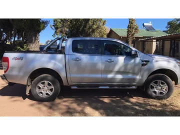 Ford Ranger 2014