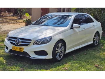 Mercedes Benz E-Class 2013