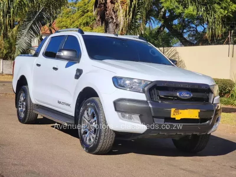 Ford Ranger 2018