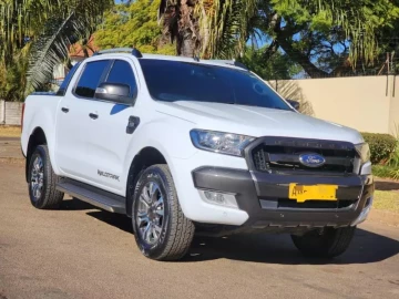 Ford Ranger 2018