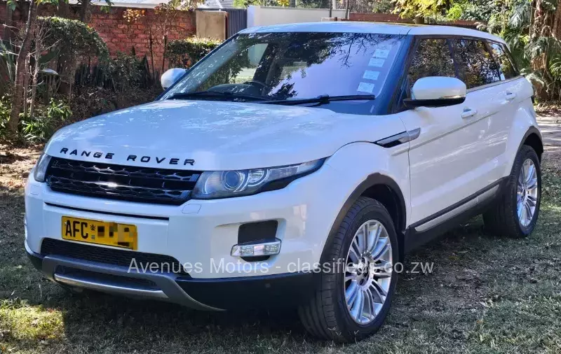 Land Rover Range Rover 2014