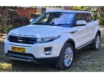 Land Rover Range Rover 2014