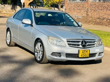 Mercedes Benz C-Class 2008