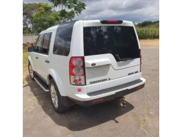 Land Rover Discovery 4 2015