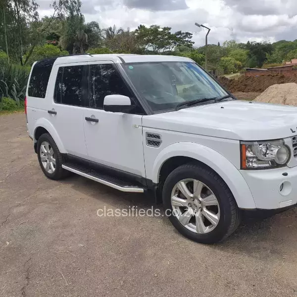 Land Rover Discovery 4 2015