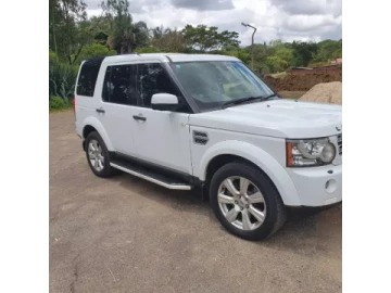 Land Rover Discovery 4 2015