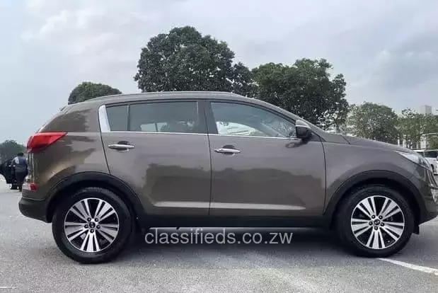 Kia Sportage 2014