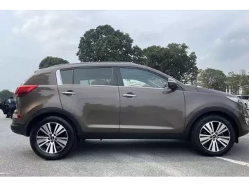 Kia Sportage 2014